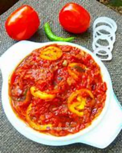 Tomato Fry